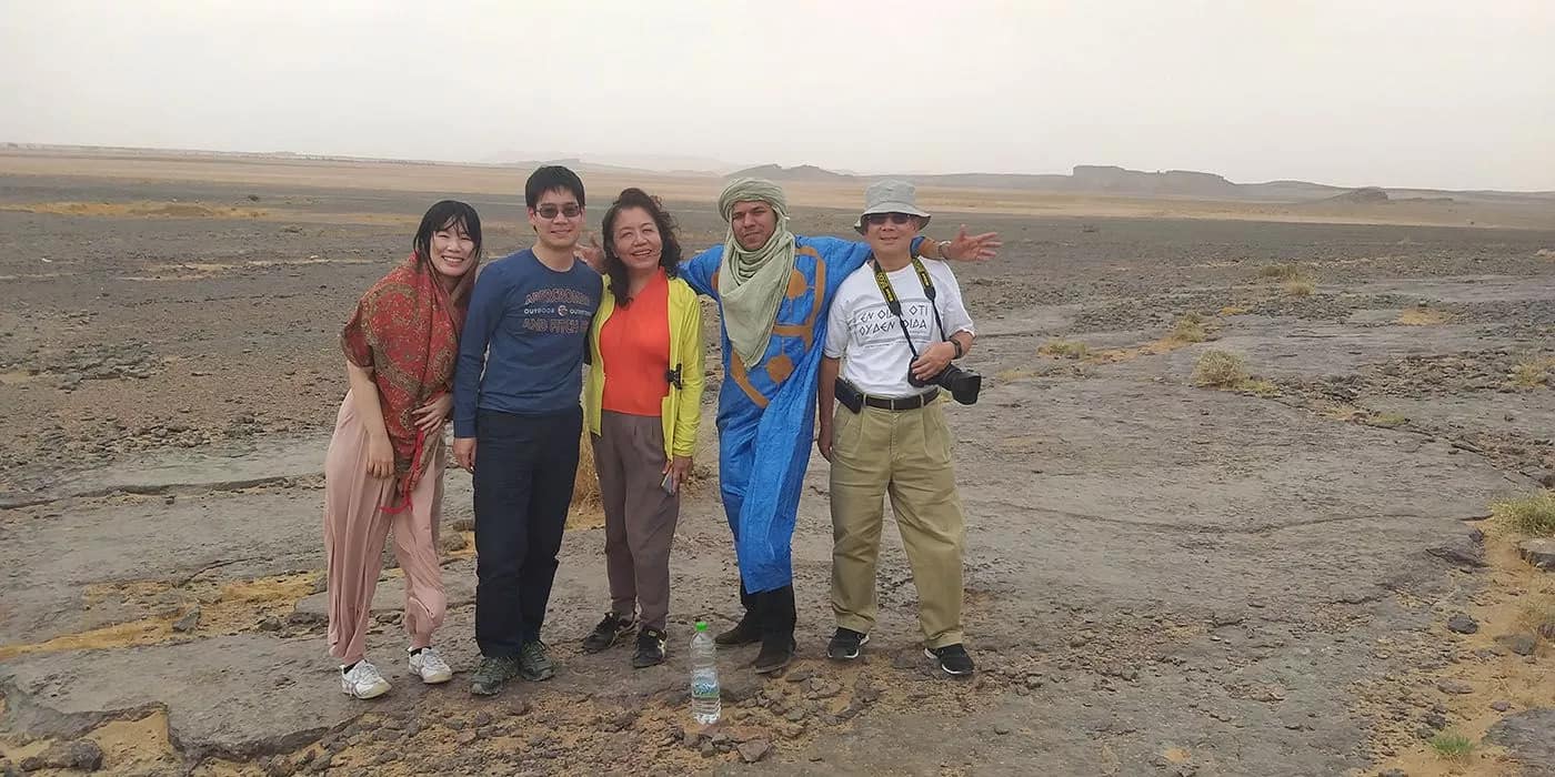 tours from casablanca
