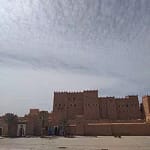 morocco. Marrakech attractions