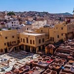 Sahara Desert from fes