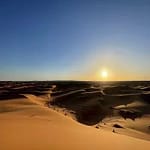 tour from fes to merzouga sahara desert. berber village