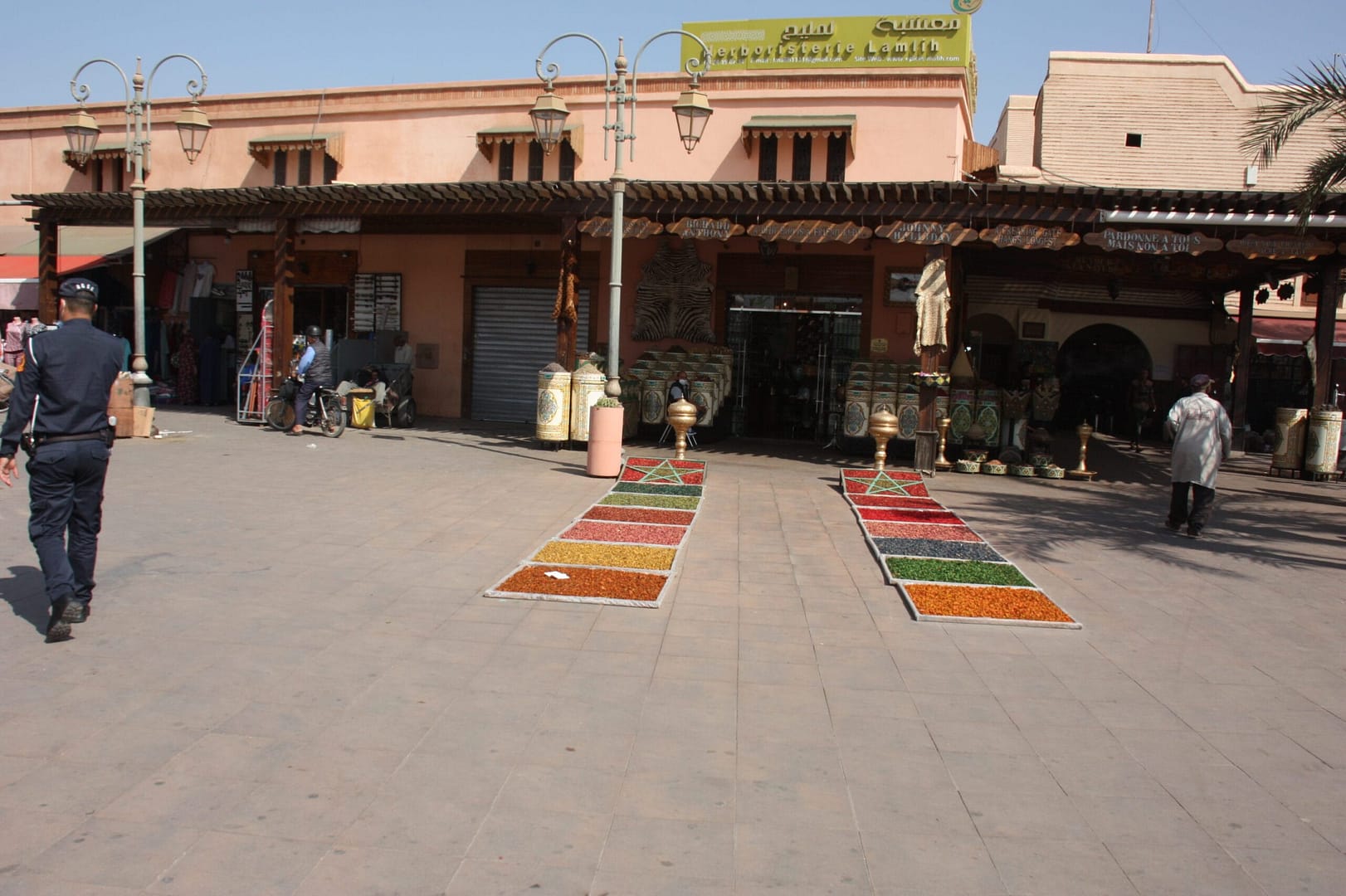 tours from ouarzazate to merzouga sahara desert