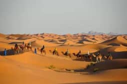 3 days tour from marrakech sahara desert