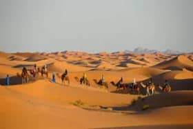 2 DAYS TOUR FROM MARRAKECH TO ZAGORA