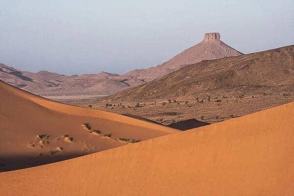 day trip from Marrakesh. ouarzazate attraction