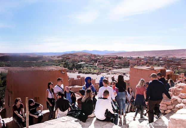 morocco guide tour