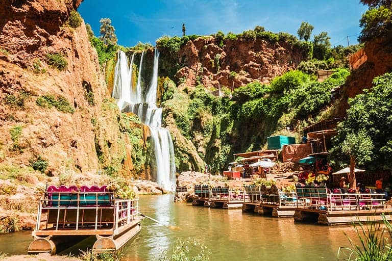 day trips from marrakech