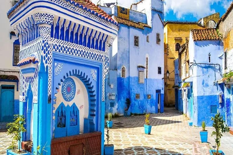morocco