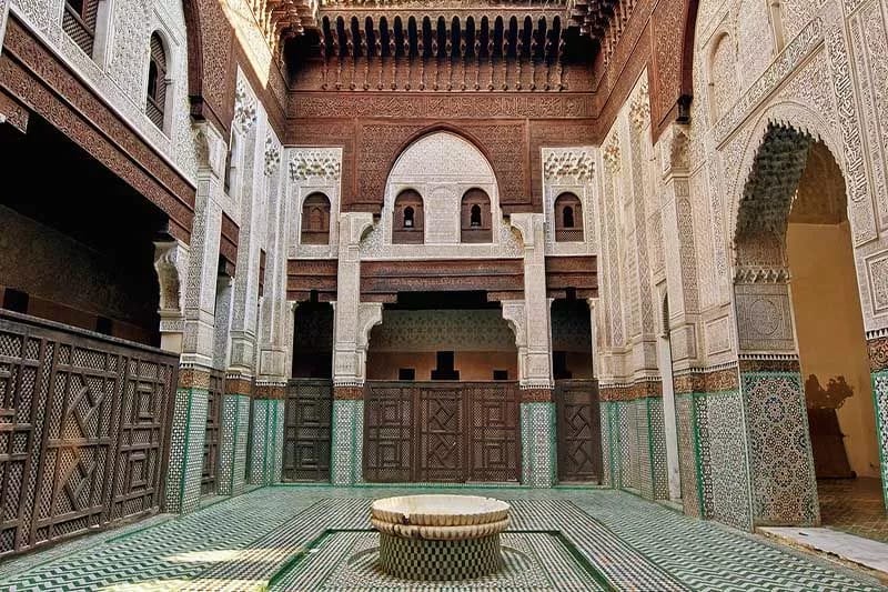 best destinations of morocco