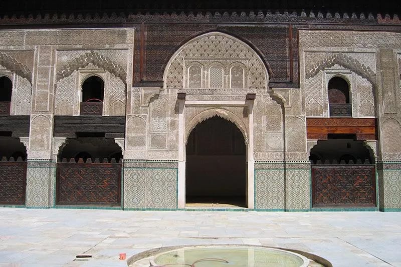 the history of Morocco. Marrakech desert tour