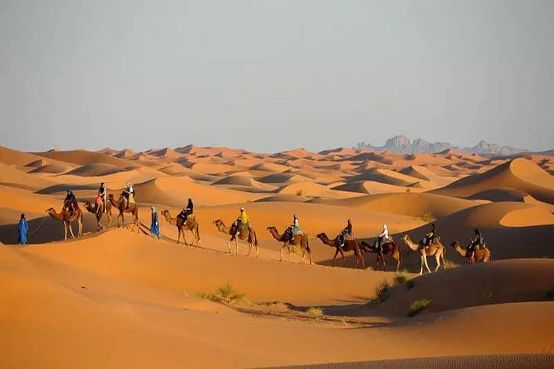 7 Days Tour To Imperial Cities