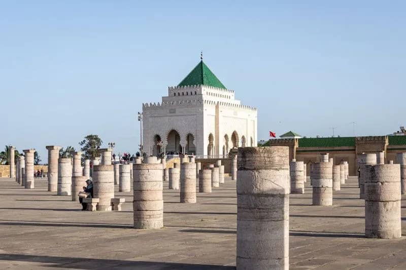 day trips from casablanca