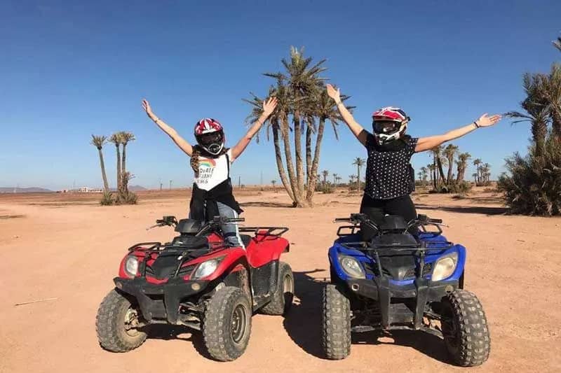 Marrakech ATV – Merzouga Sahara Desert ATV