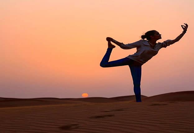 Morocco Yoga Tours
