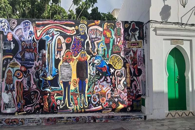 Tours From Tangier