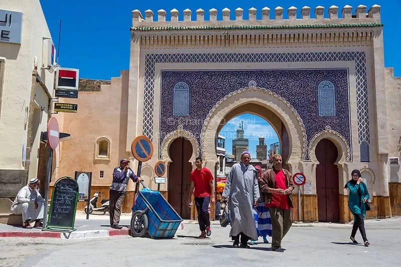 Sahara Desert Tours From Fes
